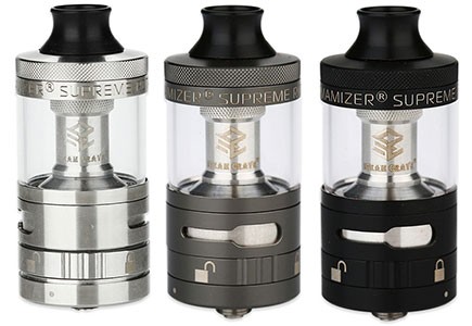 Steam Crave - Aromamizer Supreme V2