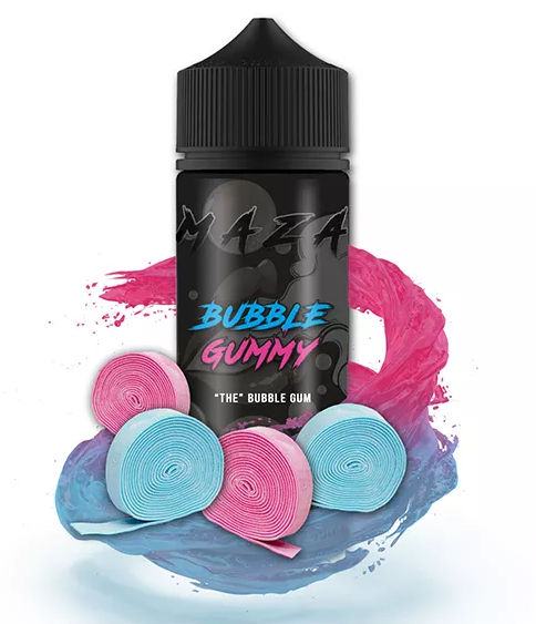 MaZa - Bubble Gummy 10ml Aroma Longfill