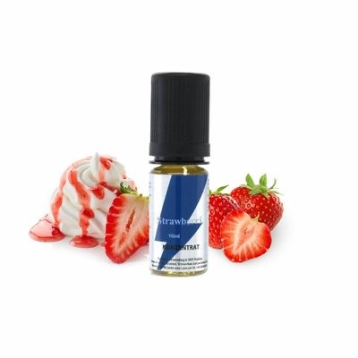 T-Juice - Strawberri 10ml Aroma