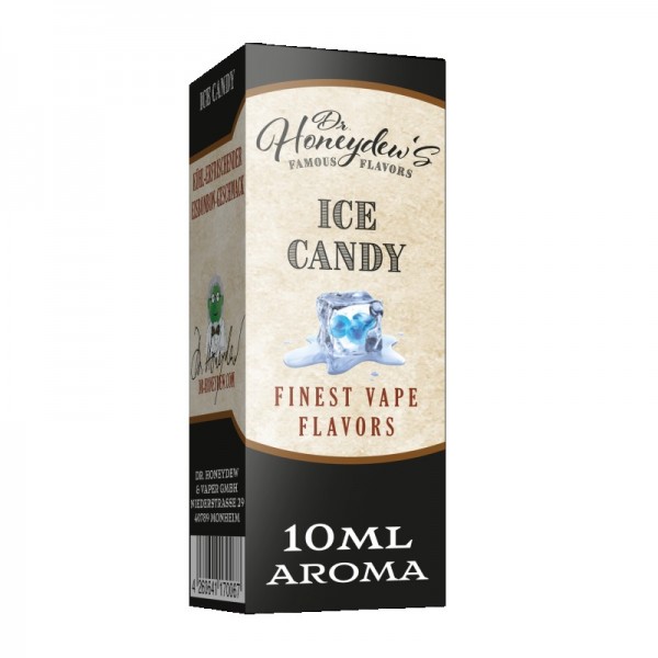 Dr. Honeydew - Ice Candy 10ml Aroma