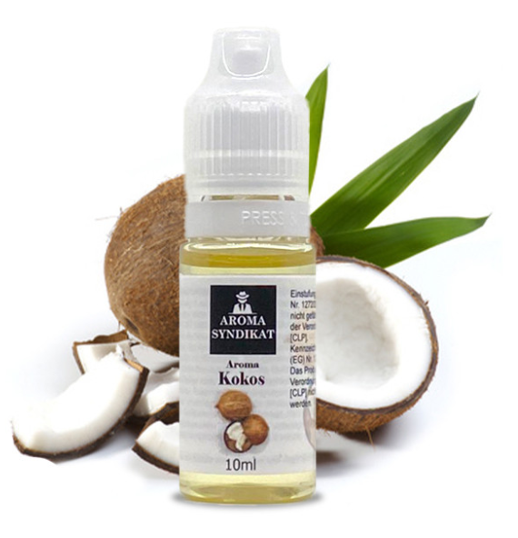 Aroma Syndikat - Kokos Aroma 10ml