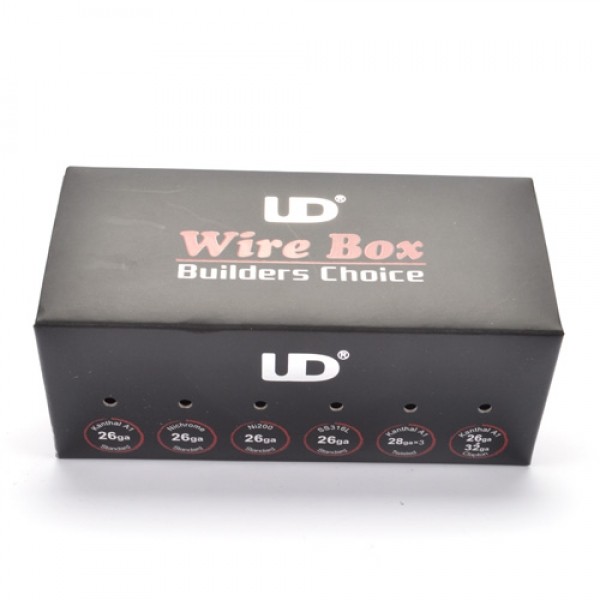 UD Wire Box