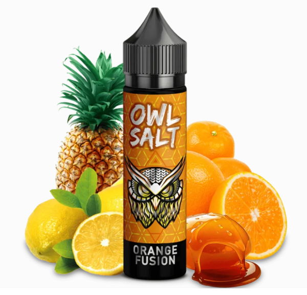 OWL - SALT Orange Fusion Aroma 10ml