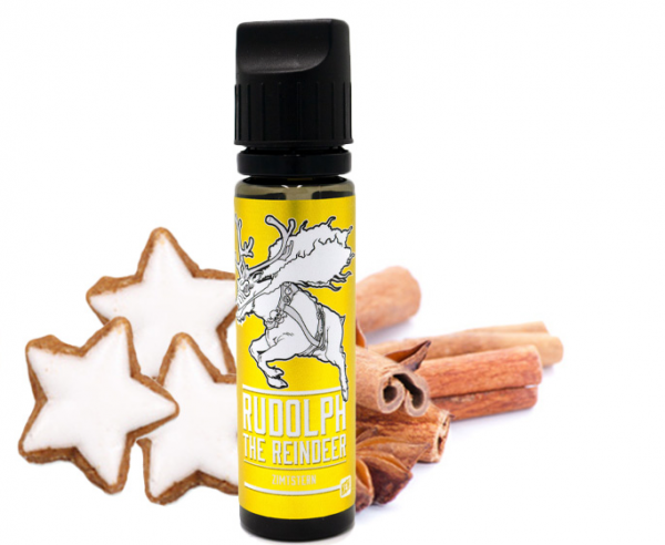 5 Stars Peine - XMas Edition - Rudolph the Reindeer 10ml Aroma Longfill MHD 10/21