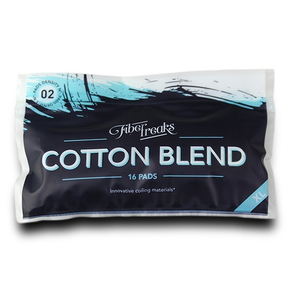 Fiber Freaks Cotton Blend Pads Density 2 XL