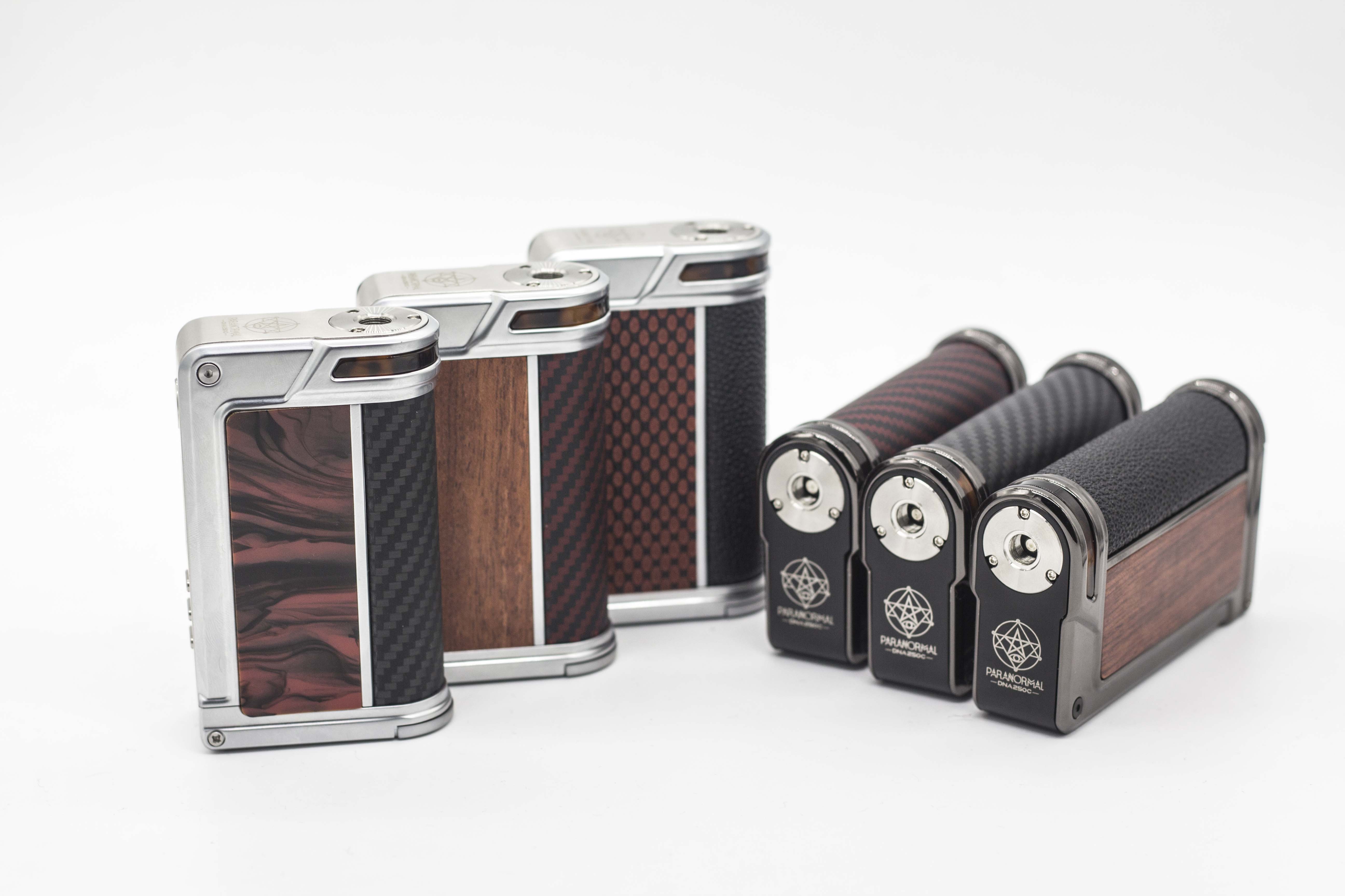 lost vape paranormal dna 250c Lost Vape Paranormal DNA 250C Passion Resin