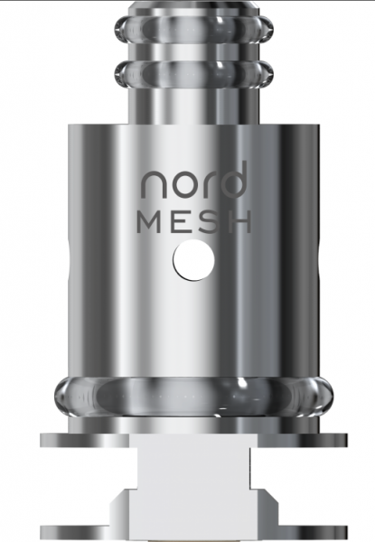 Smok - Nord Mesh Coil 0,6 Ohm (5 Stück pro Packung)