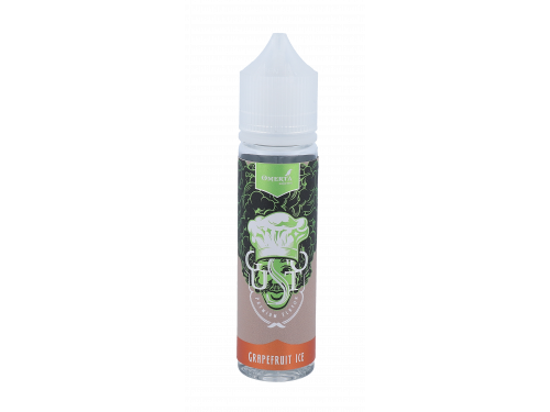 Omerta - Gusto - Grapefruit Ice 20ml Aroma Longfill