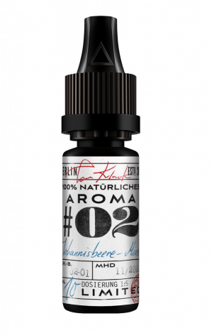Tom Klark´s - Johannisbeere-Minze 10ml Aroma