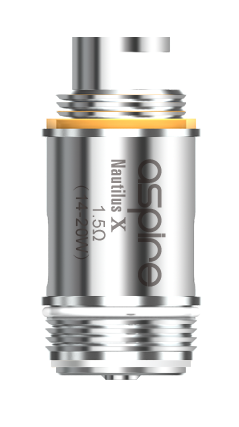 Aspire - Nautilus X Ersatzverdampfer