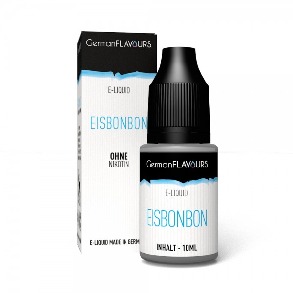 GermanFlavours - Eisbonbon 10ml Liquid