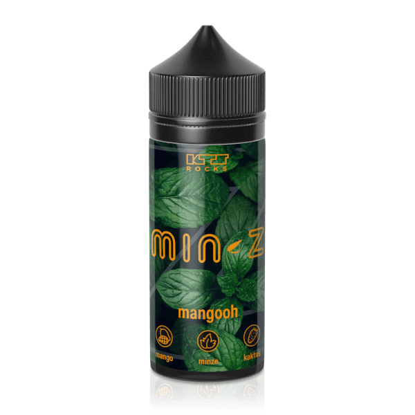 KTS - Min Z Serie - Mangooh 30ml Aroma Longfill