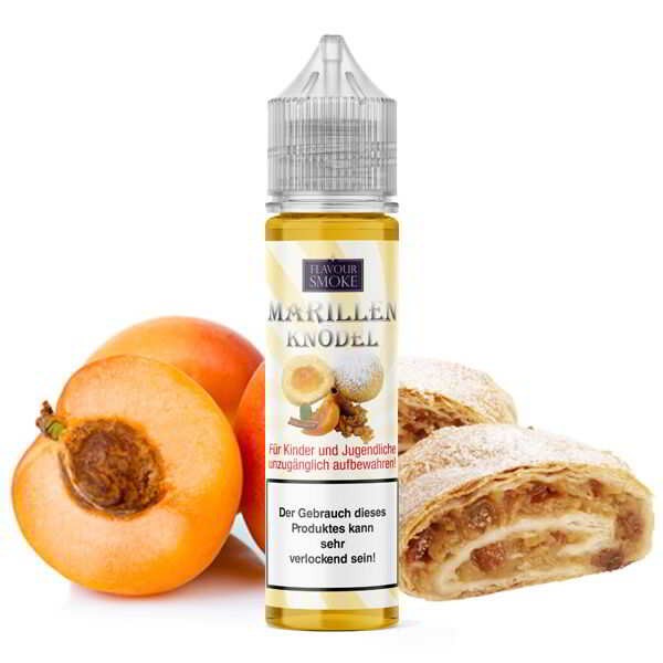 Flavour Smoke - Marillenknödel 10ml Aroma Longfill