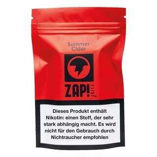 ZAP Juice! - Summer Cider MHD (19/01)