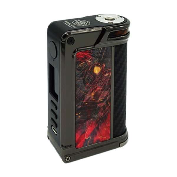 LVE - Paranormal DNA 250C | Dampfnation