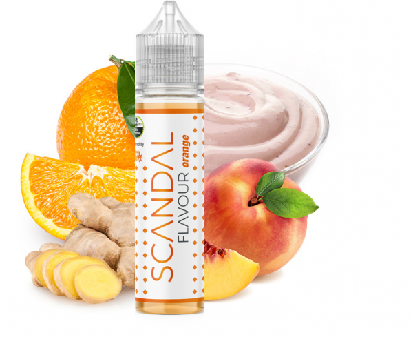 Scandal Flavour - Orange 20ml Aroma Longfill