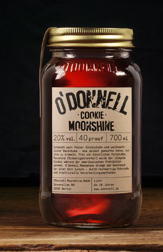 O´Donnell Moonshine - Cookie