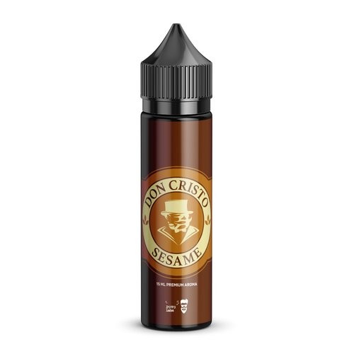 PG/VG Labs - Don Cristo Sesame 10ml Aroma Longfill