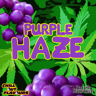 Dark Burner - Chillout - Purple Haze 10ml Aroma