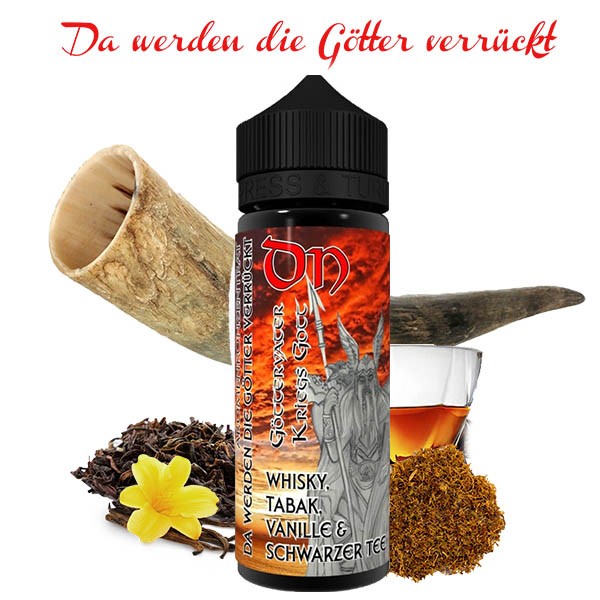 Lädla Juice - Odin Aroma 10ml Aroma