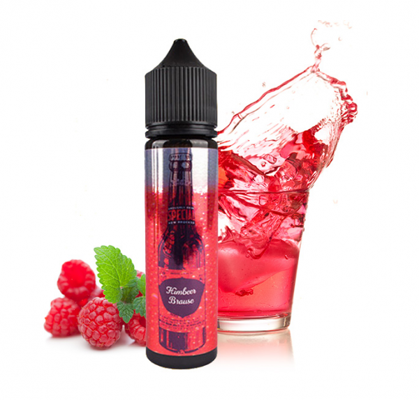 FlavourTrade - Himbeerbrause 20ml Aroma Longfill