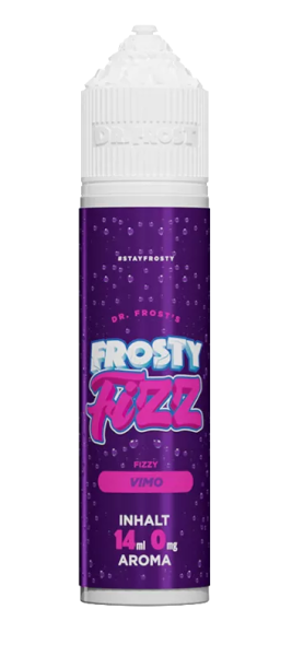 Dr. Frost - Frosty Fizz Vimo 14ml Longfill
