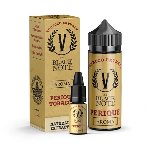 V by Black Note - Perique 10ml Aroma Longfill