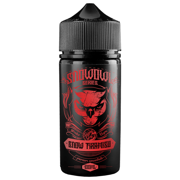 Snowowl - Tiramisu 10ml Aroma