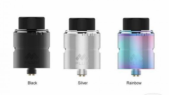 Vapefly - Mesh Plus RDA Selbstwickler Tröpfler