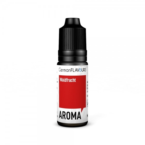 GermanFlavours - Waldfrucht Aroma 10ml