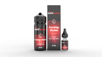 Damfaroma - Fruchtige Flocken 10ml Longfill