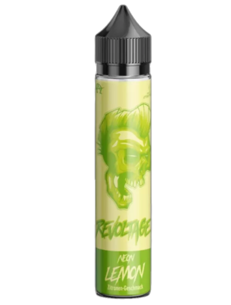 Revoltage - Neon Lemon Longfill Aroma
