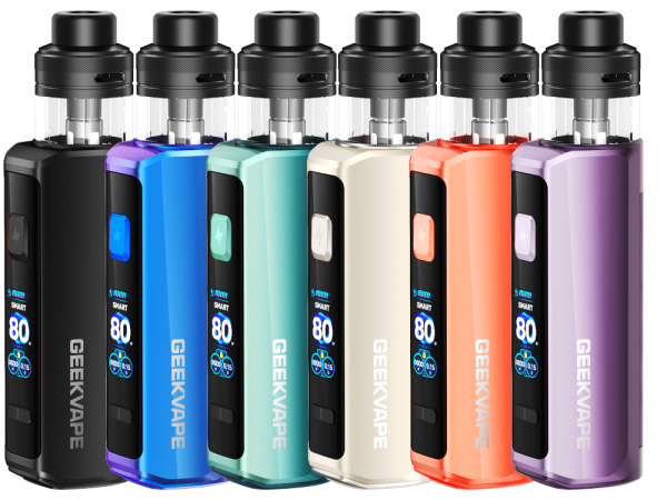Geekvape - Aegis Force Set