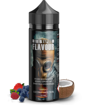 The Vaping Flavour - Coconut Infection Aroma 10ml Aroma