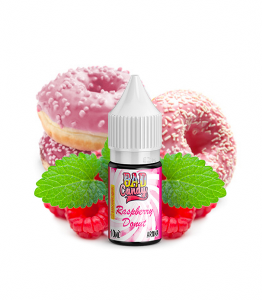Bad Candy - Raspberry Donut Aroma 10ml
