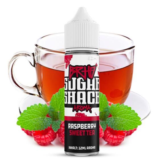 BRHD - Barehead - Raspberry Sweet Tea 10ml Aroma Longfill
