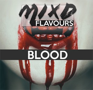 MIXD Flavours - Blood 10ml Aroma MHD (04/20)