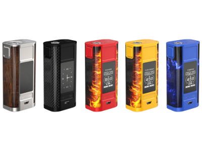 Eleaf iStick Set - 200W TC | Dampfnation Eleaf iStick Set - 200W TC | Dampfnation