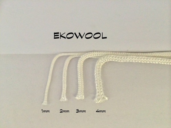 2mm Ekowool Silikat 1m