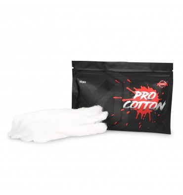 Coil Master - Pro Cotton