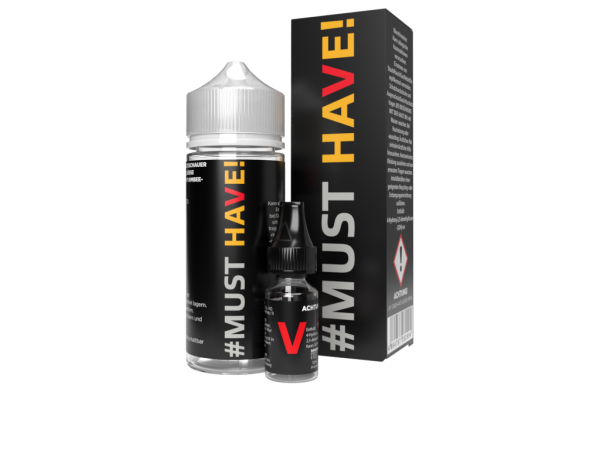 MUSTHAVE - V 10ml Aroma Longfill