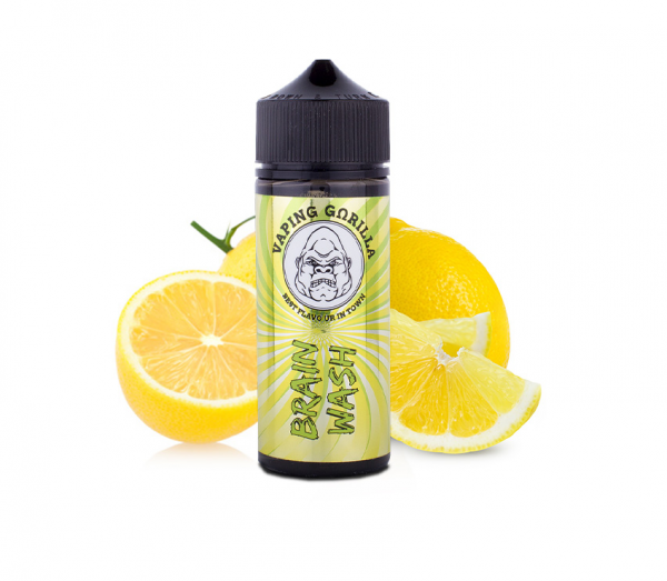 Vaping Gorilla - Brainwash 10ml Aroma