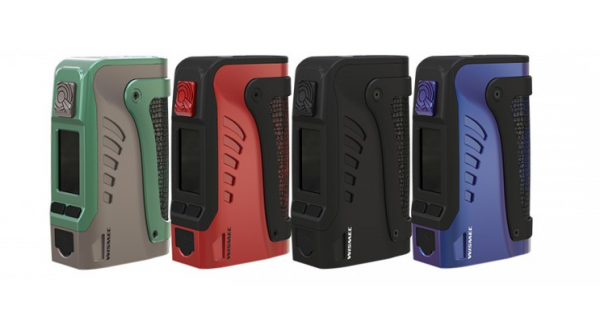 Wismec - Tinker 2 200 Watt Akkuträger