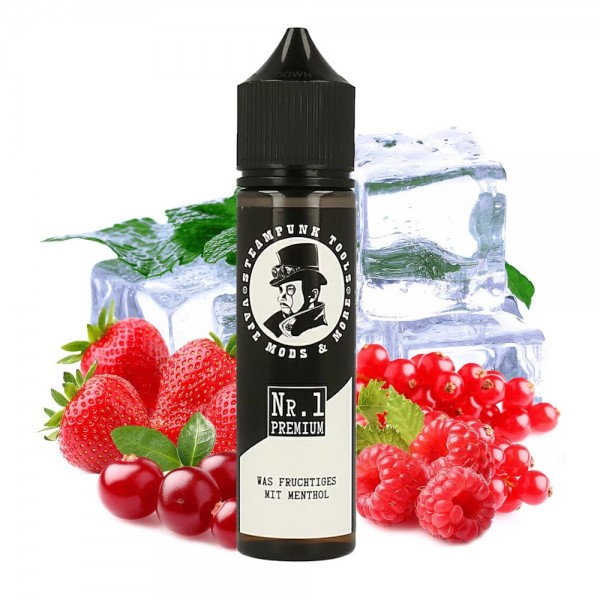 Steampunk Tools - Was Fruchtiges mit Menthol 15ml