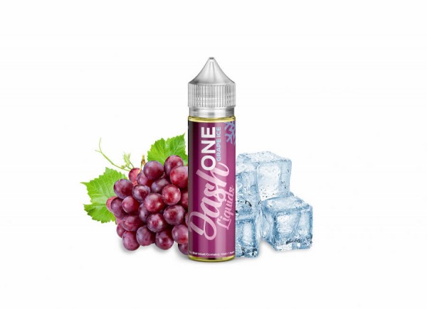 Dash Liquids - One Grape Ice 10ml Aroma Longfill