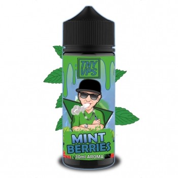 Tony Vapes - Mint Berries 10ml Aroma Longfill