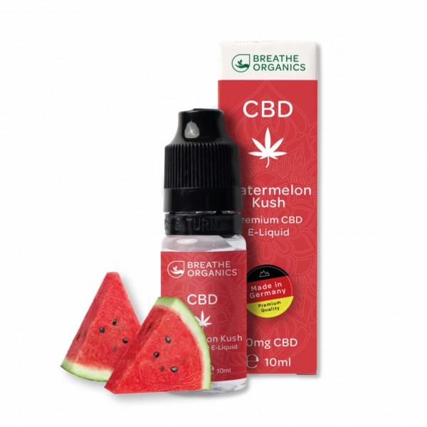 Canavo - Watermelon Kush CBD E-Liquid