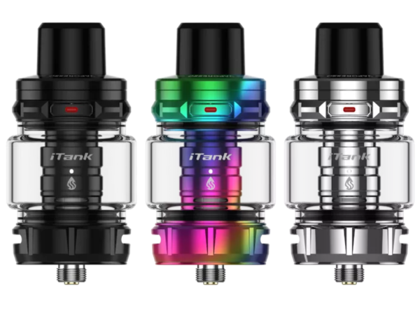 Vaporesso - iTank 2 Clearomizer Set