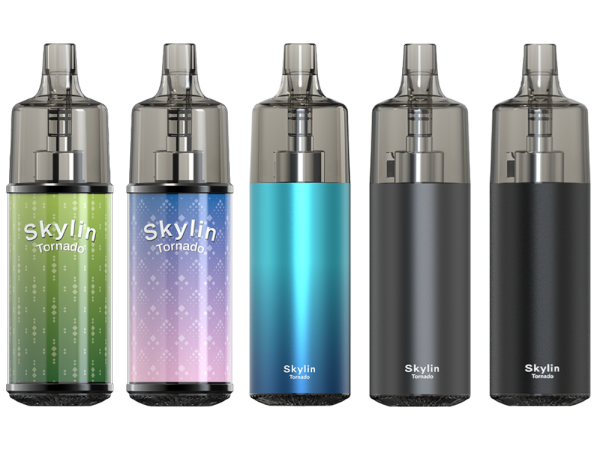 GOBAR - Tornado Skylin