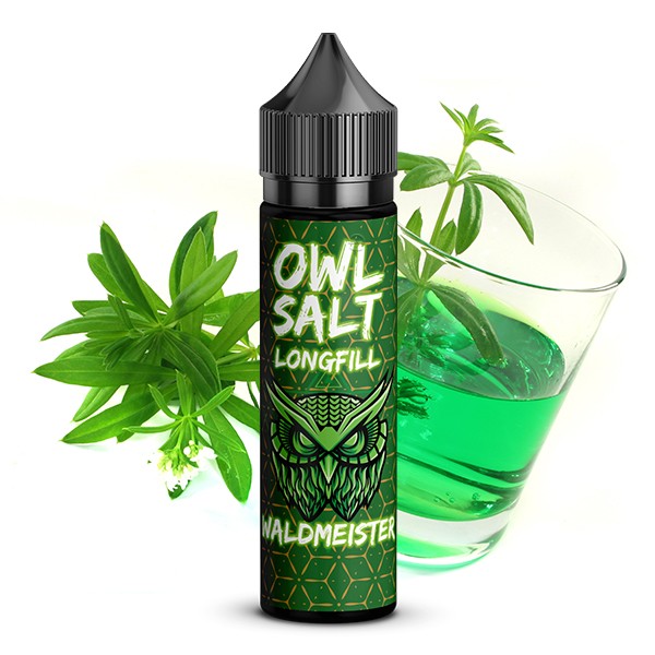 OWL - SALT Waldmeister Aroma 10ml